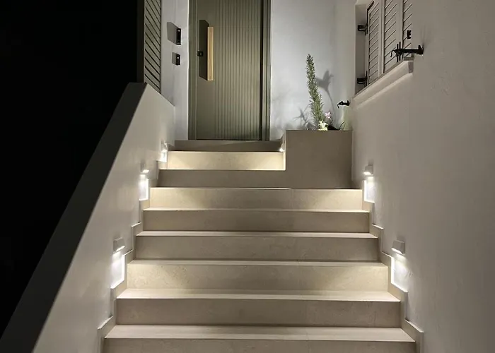 Celestial By Mike Апартаменты Парос