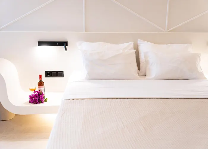 Celestial By Mike Апартаменты Парос