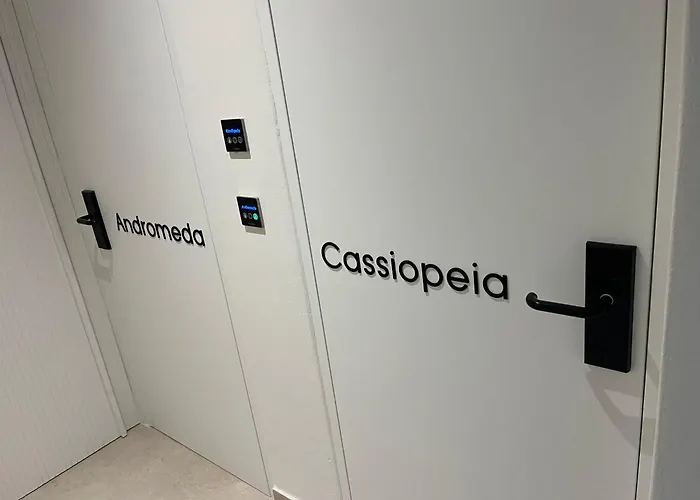 Апартаменты Celestial By Mike