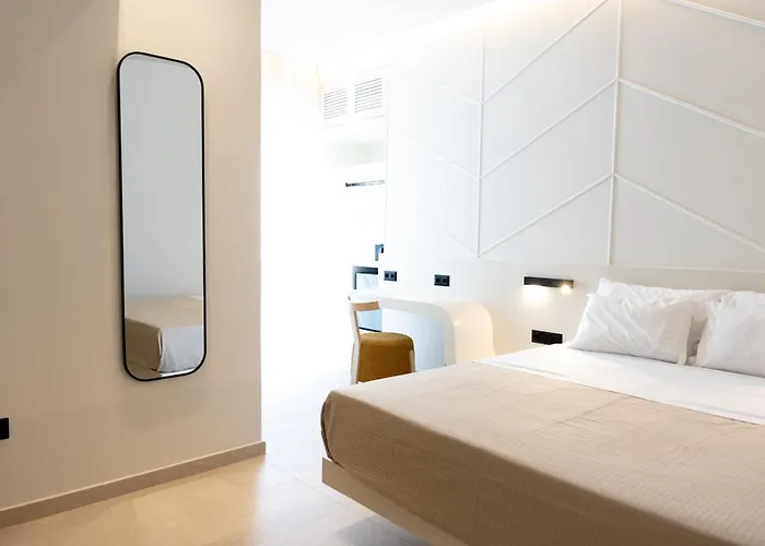 Celestial By Mike Апартаменты Парос