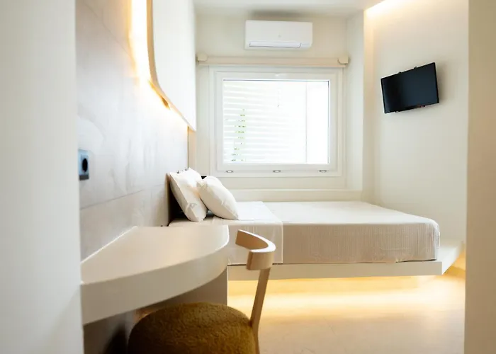 Celestial By Mike Апартаменты Парос