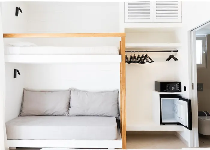 Celestial By Mike Апартаменты Парос