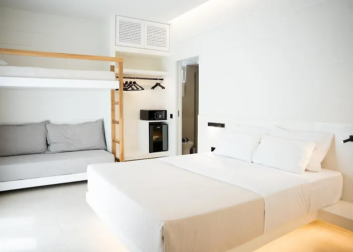 Celestial By Mike Апартаменты Парос