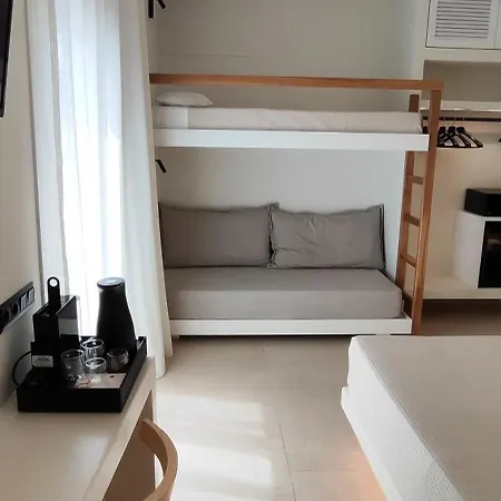 Apartment Celestial By Mike Parikia (Paros)
