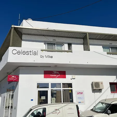 Celestial By Mike Apartment