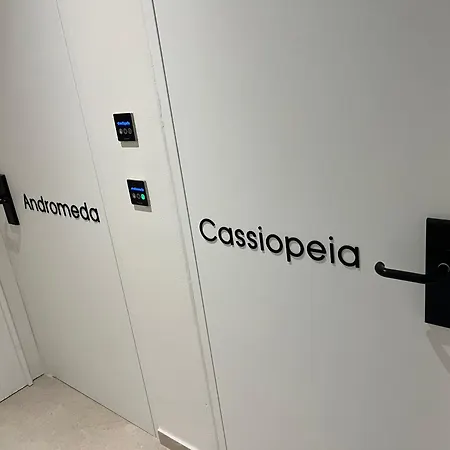 公寓 麦克酒店