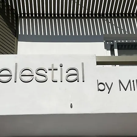 Celestial By Mike Apartment